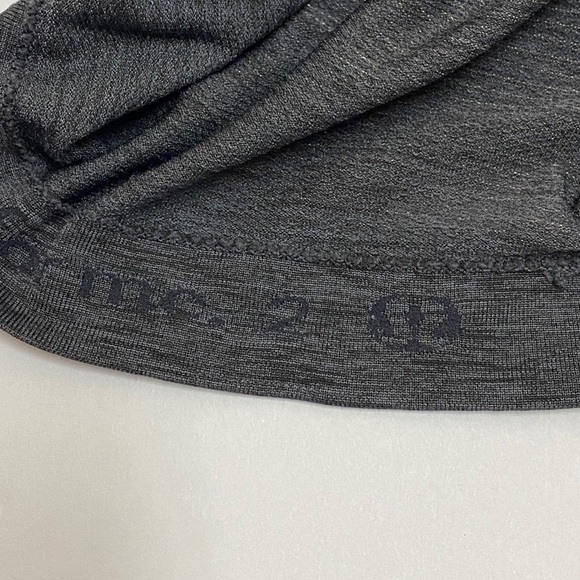 Lululemon Run: Swiftly Tech Tank Hthrd Black 2 EUC - Picture 7 of 8